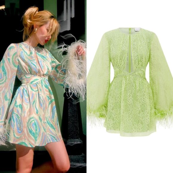 Alice McCall VIVIENNE MINI DRESS US2 - Picture 7 of 16